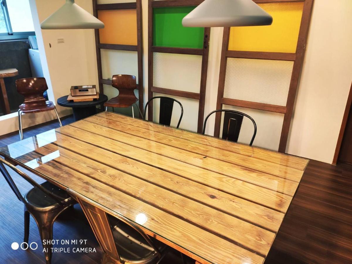 Taipei Jinguashi Cloud Mountain Homestay B&B Jiufen Esterno foto