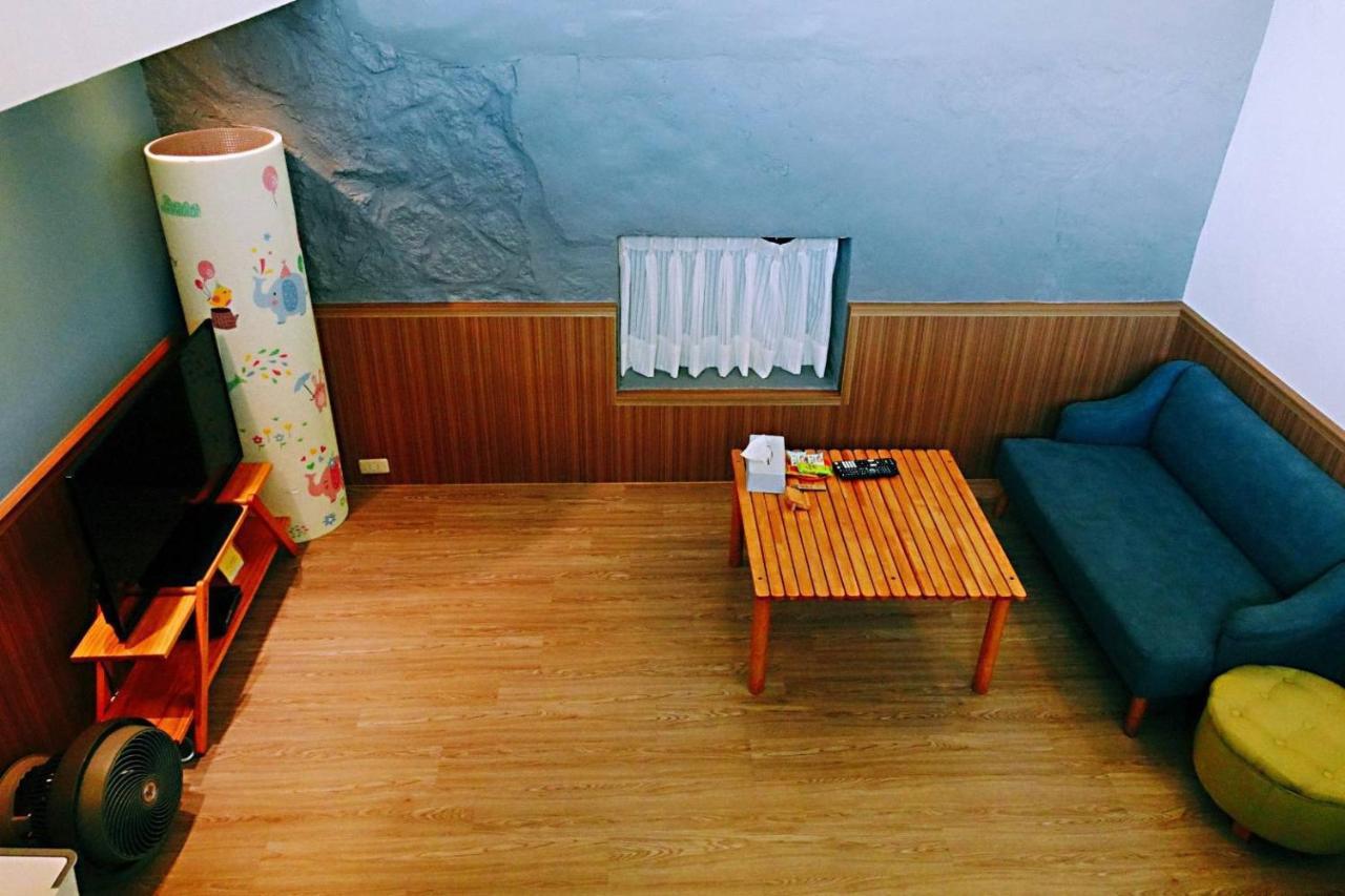 Taipei Jinguashi Cloud Mountain Homestay B&B Jiufen Esterno foto