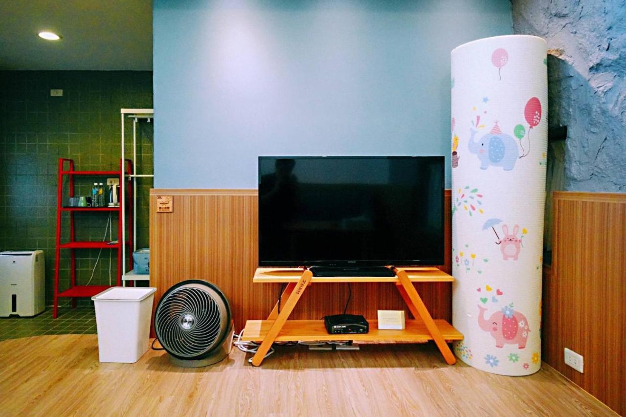 Taipei Jinguashi Cloud Mountain Homestay B&B Jiufen Esterno foto