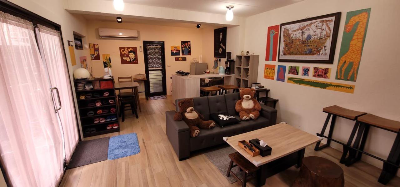 Taipei Jinguashi Cloud Mountain Homestay B&B Jiufen Esterno foto