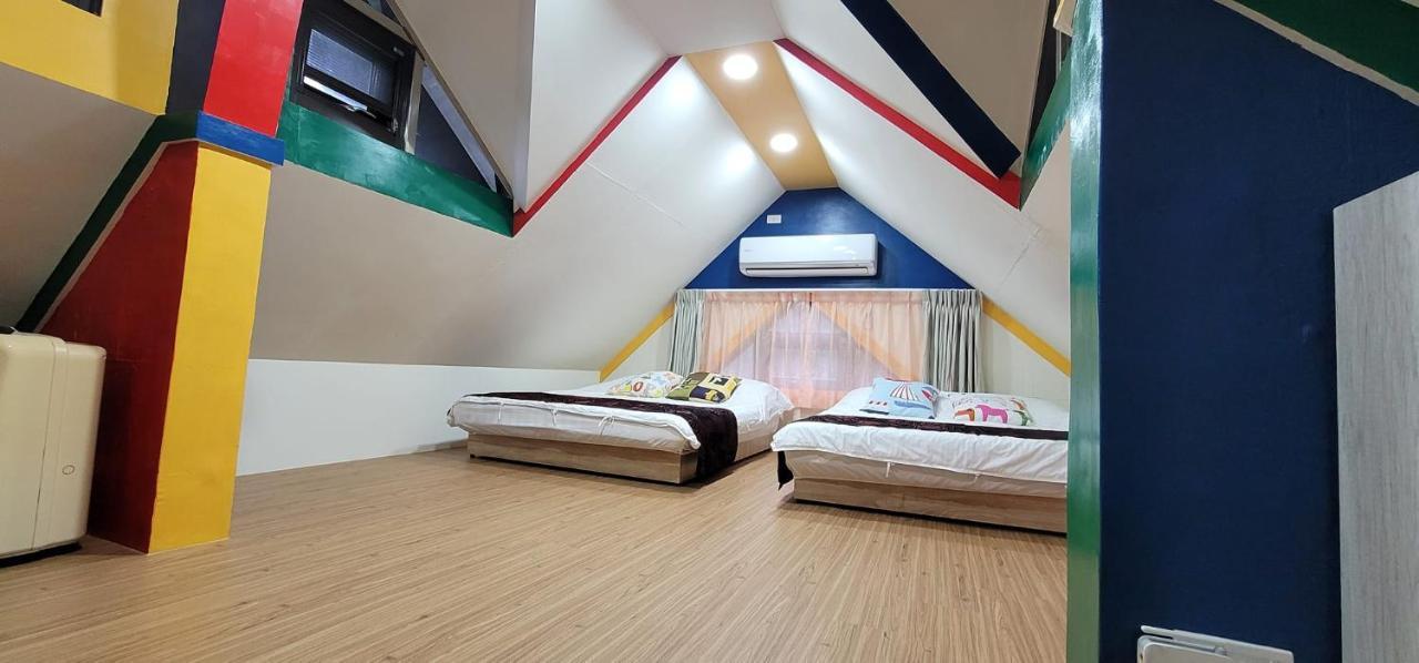 Taipei Jinguashi Cloud Mountain Homestay B&B Jiufen Esterno foto