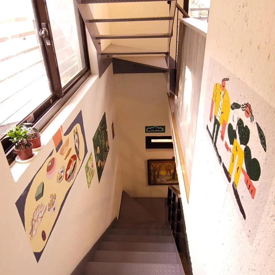 Taipei Jinguashi Cloud Mountain Homestay B&B Jiufen Esterno foto