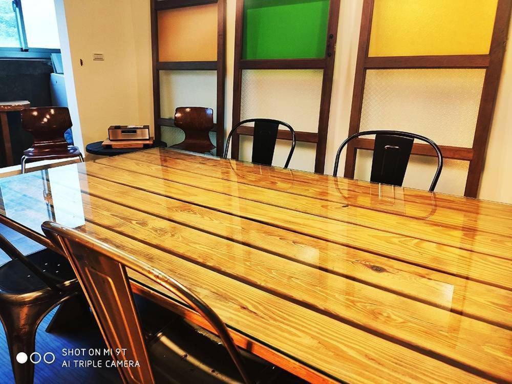 Taipei Jinguashi Cloud Mountain Homestay B&B Jiufen Esterno foto