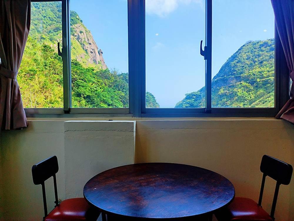 Taipei Jinguashi Cloud Mountain Homestay B&B Jiufen Esterno foto