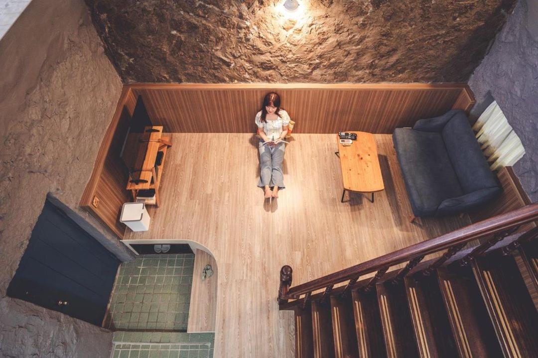 Taipei Jinguashi Cloud Mountain Homestay B&B Jiufen Esterno foto