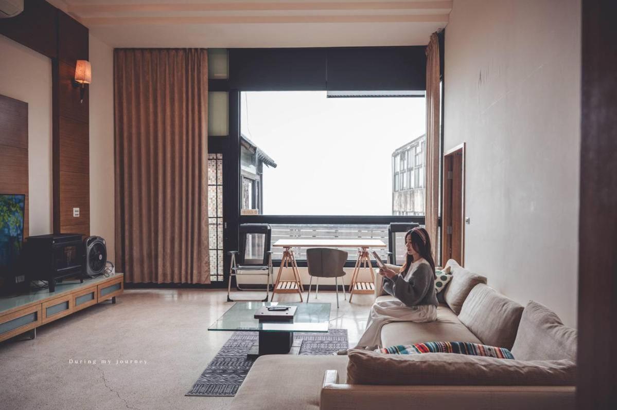 Taipei Jinguashi Cloud Mountain Homestay B&B Jiufen Esterno foto