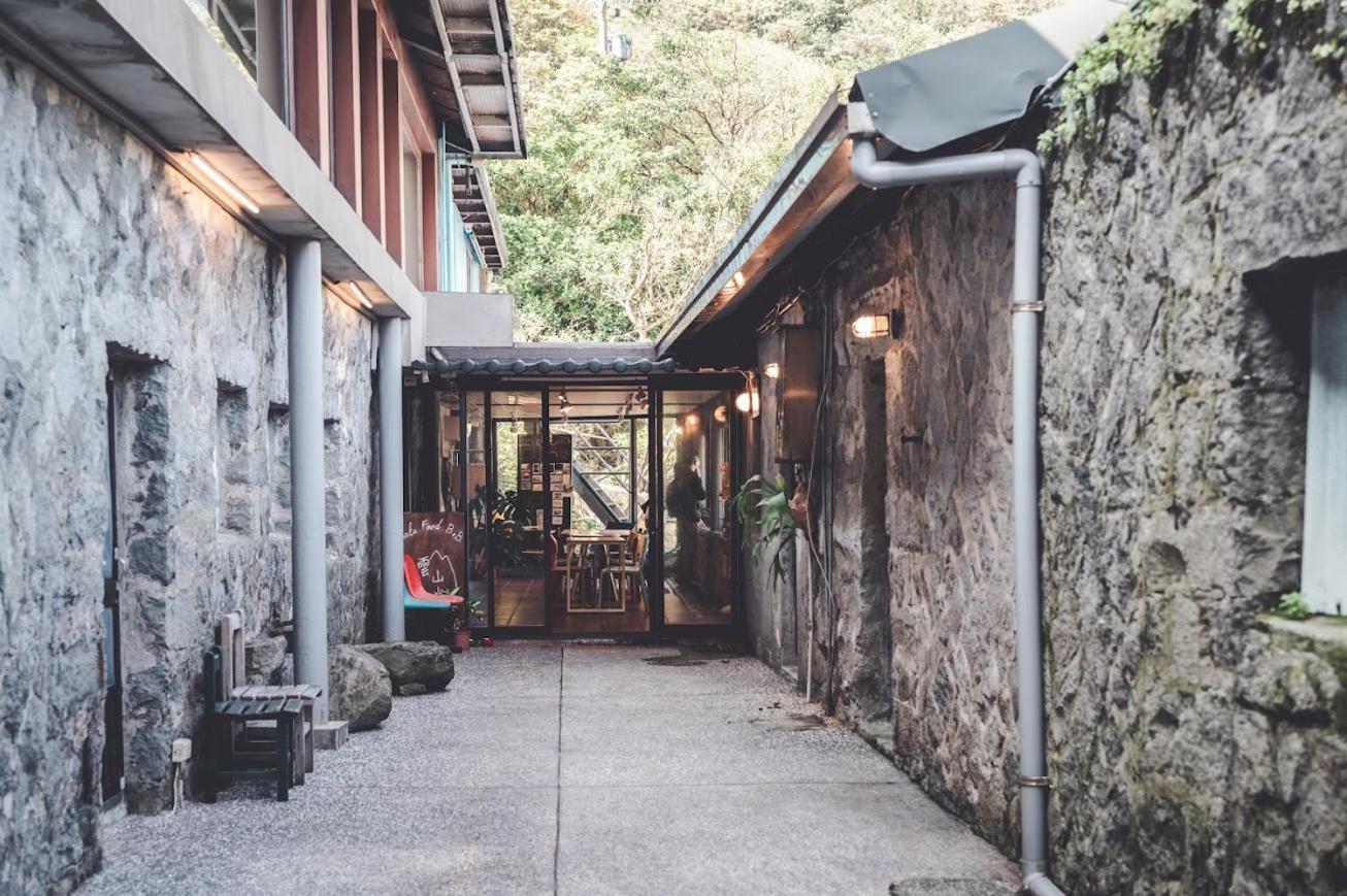 Taipei Jinguashi Cloud Mountain Homestay B&B Jiufen Esterno foto
