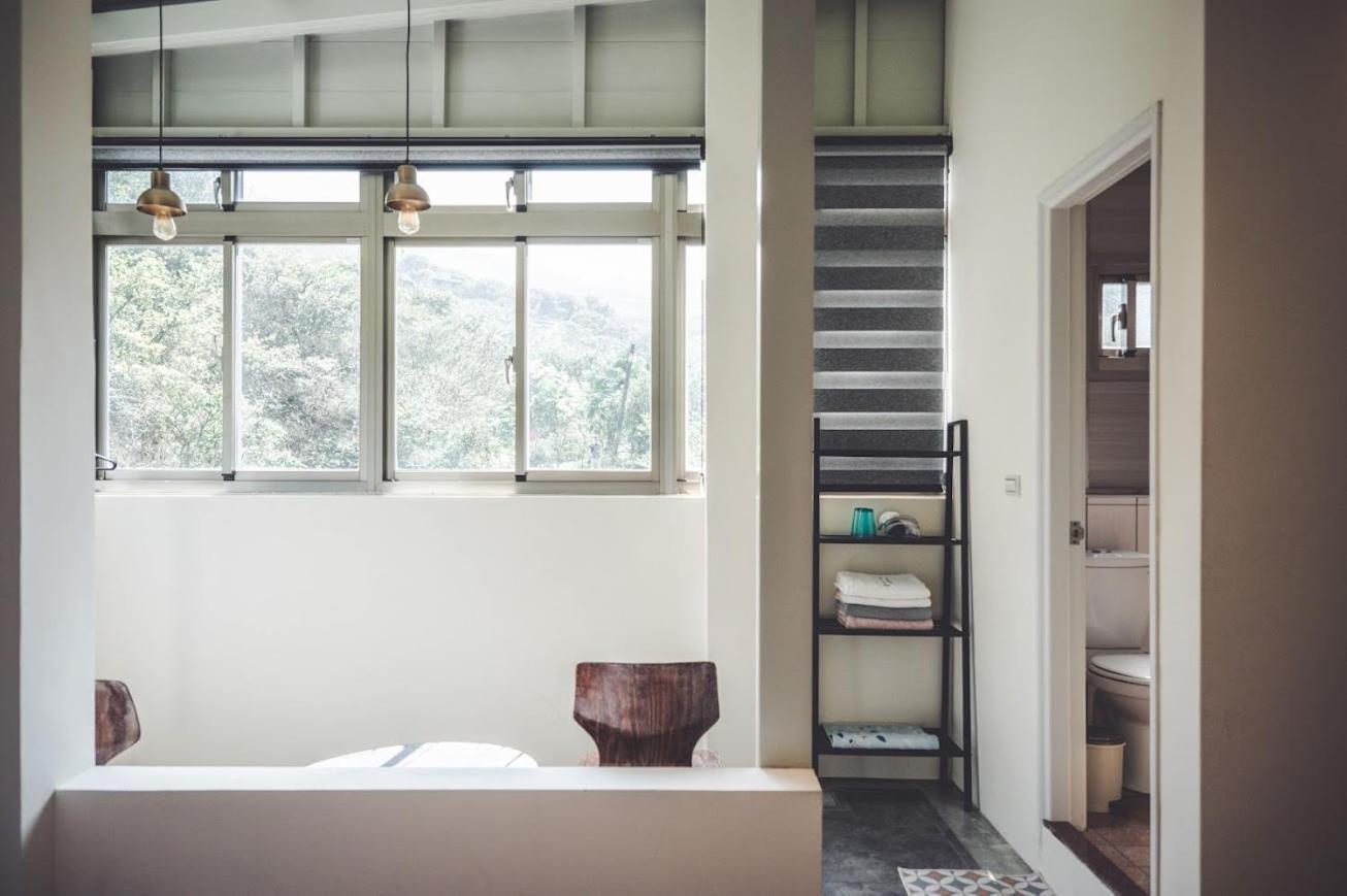 Taipei Jinguashi Cloud Mountain Homestay B&B Jiufen Esterno foto