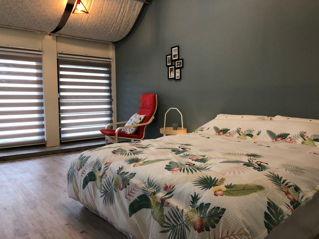 Taipei Jinguashi Cloud Mountain Homestay B&B Jiufen Esterno foto
